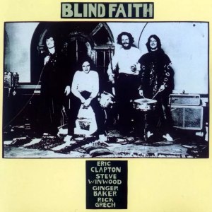 Album cover of Blind Faith