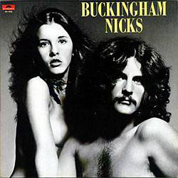 Album cover of Buckingham Nicks