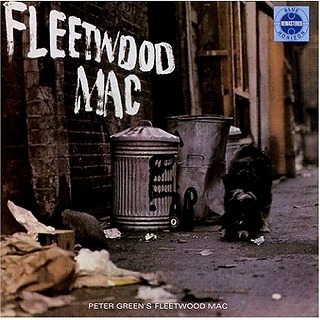 Album cover of Peter Green’s Fleetwood Mac